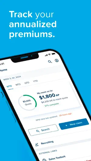 Aflac Agent Hub screenshot 1