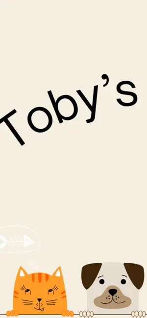 Toby's Journal screenshot 1