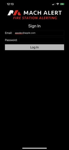 HoustonTX Alerting Screenshot 1 of 6