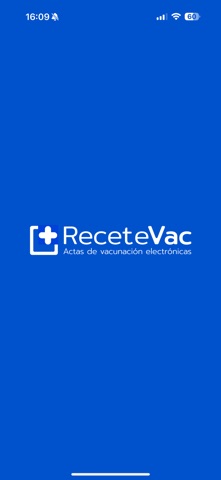 Recetevac screenshot