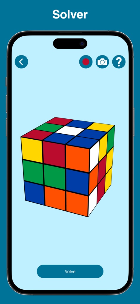 Solviks: Cube Solver - Games App | MWM