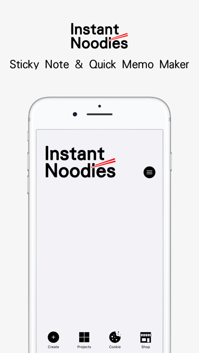 Screenshot #1 pour Instant Noodles: Original