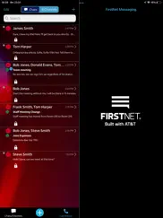 firstnet messaging ipad images 1