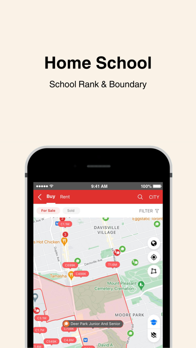 RealMaster-Canada Real Estate Screenshot