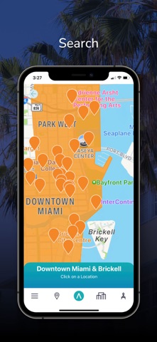 ArchMIA iPhone screenshot