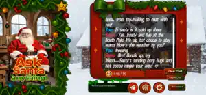 Talk-With-Santa screenshot 3