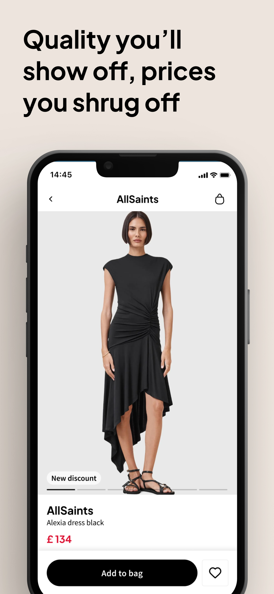 Otrium - your fashion outlet screenshot 7