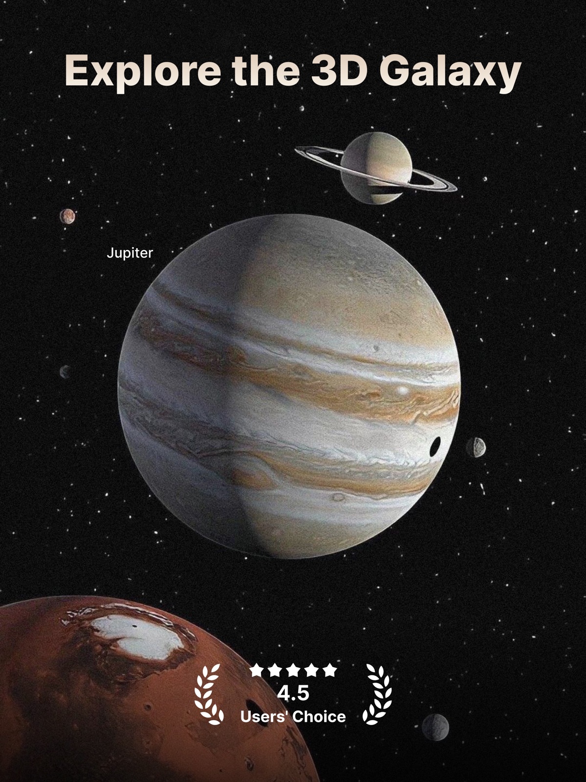 Star Tracker - Night Sky Map ipad screenshot 1