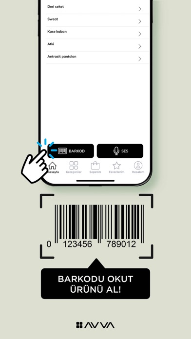 AVVA | Online Alışveriş Screenshot