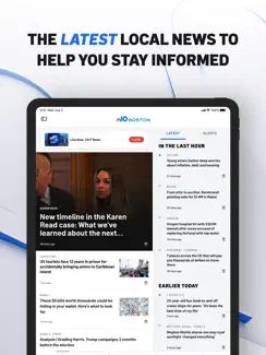 NBC10 Boston: News & Weather iPad image 2
