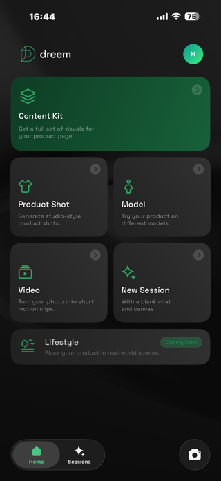 Dreem.ai Screenshot 5 of 10