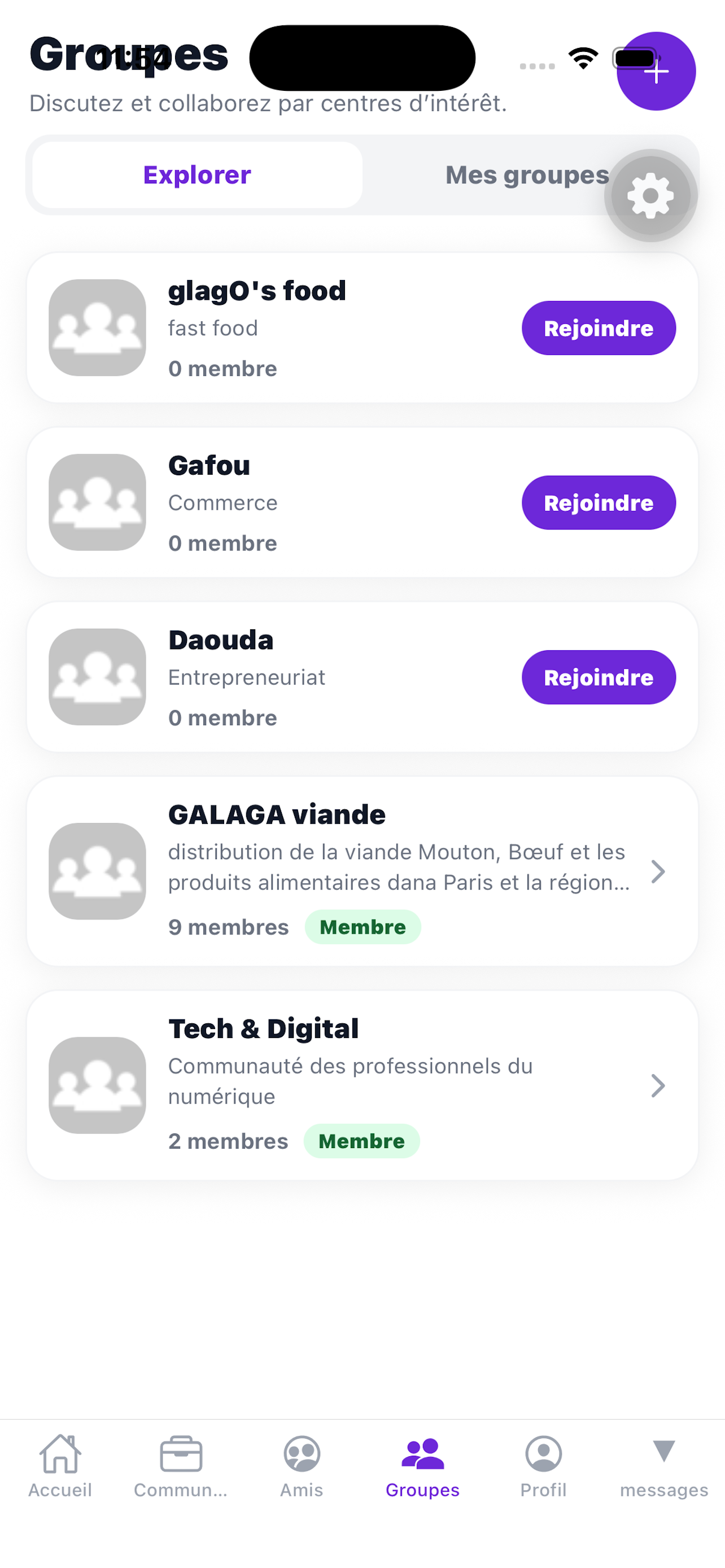 DeepDeeb screenshot 4