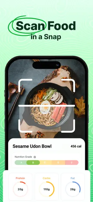 Bite - AI Calorie Tracker screenshot 2