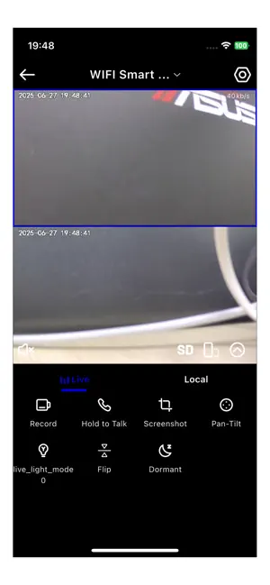 CamKnite screenshot 2