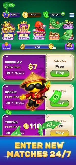 Mahjong Royale - Win Cash screenshot 4