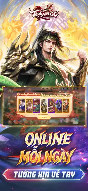 Thiếu Niên 3Q: Khởi Nguyên screenshot 3