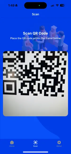 portier KeyOnTheGo screenshot 3