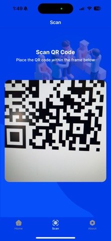 portier KeyOnTheGo screenshot