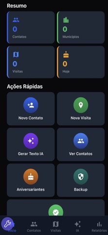 O Assessor 1.0 screenshot
