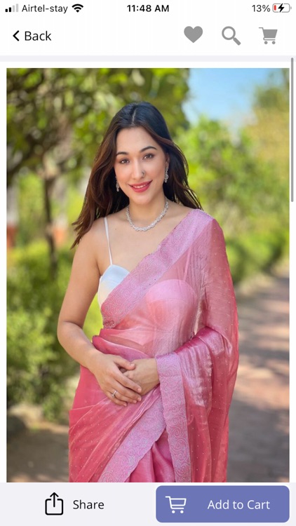 Fab Funda - Wholesale sarees screenshot-4