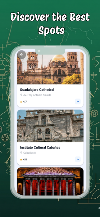Mexico Guide 2026 Screenshot 3 of 4