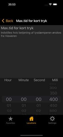 Legacy Remote screenshot