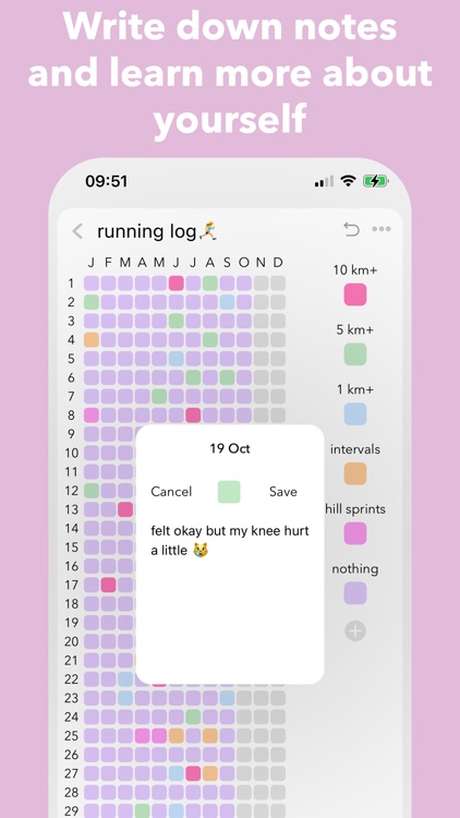 Pixa - My Year in Pixels screenshot-8
