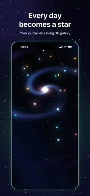 My Universe Diary: Journal screenshot 1