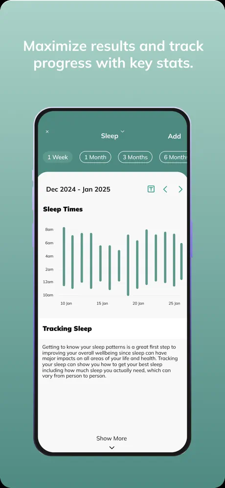 TUFFCORE Fitness screenshot 5