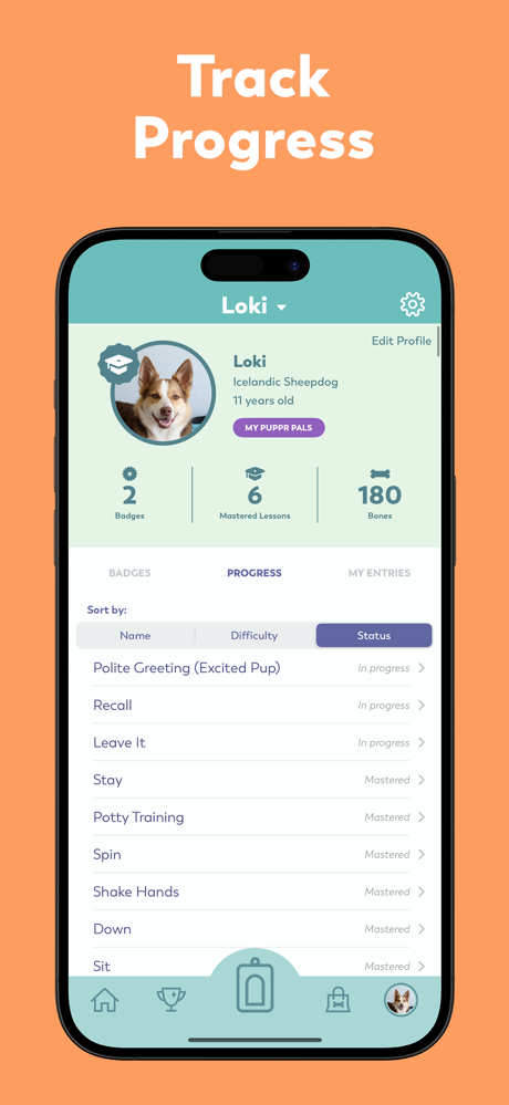 Puppr - Dog Training & Tricks screenshot 10