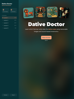 Dative Doctor - SmarterGerman screenshot 7