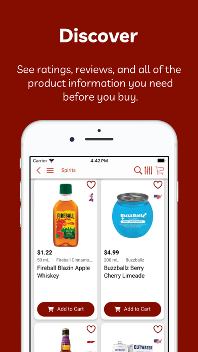 Screenshot #3 pour Townline Wine and Spirits