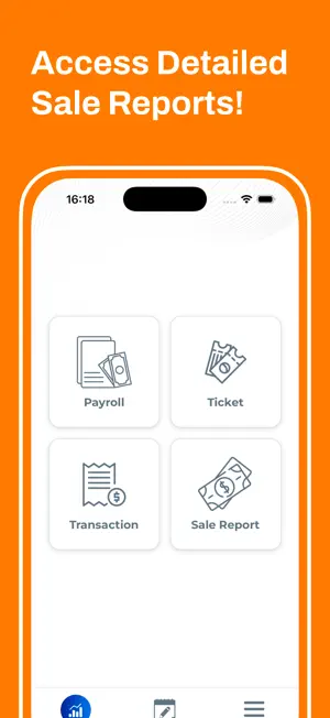 RICH Salon POS screenshot 3