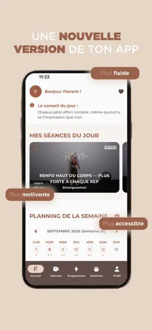Fitaya screenshot 1