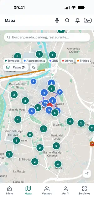 SomosTorre screenshot 2