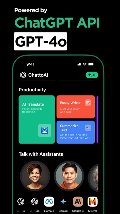 Chatto - AI Chat & AI Chatbot