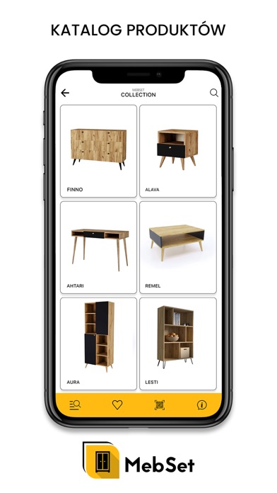 MEBSET AR Screenshot