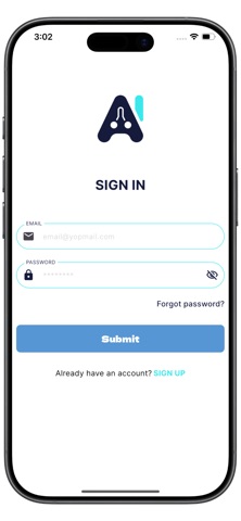 FitTrack-AR screenshot