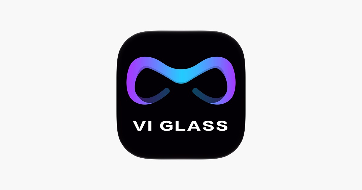 ‎Vi Glass App - App Store