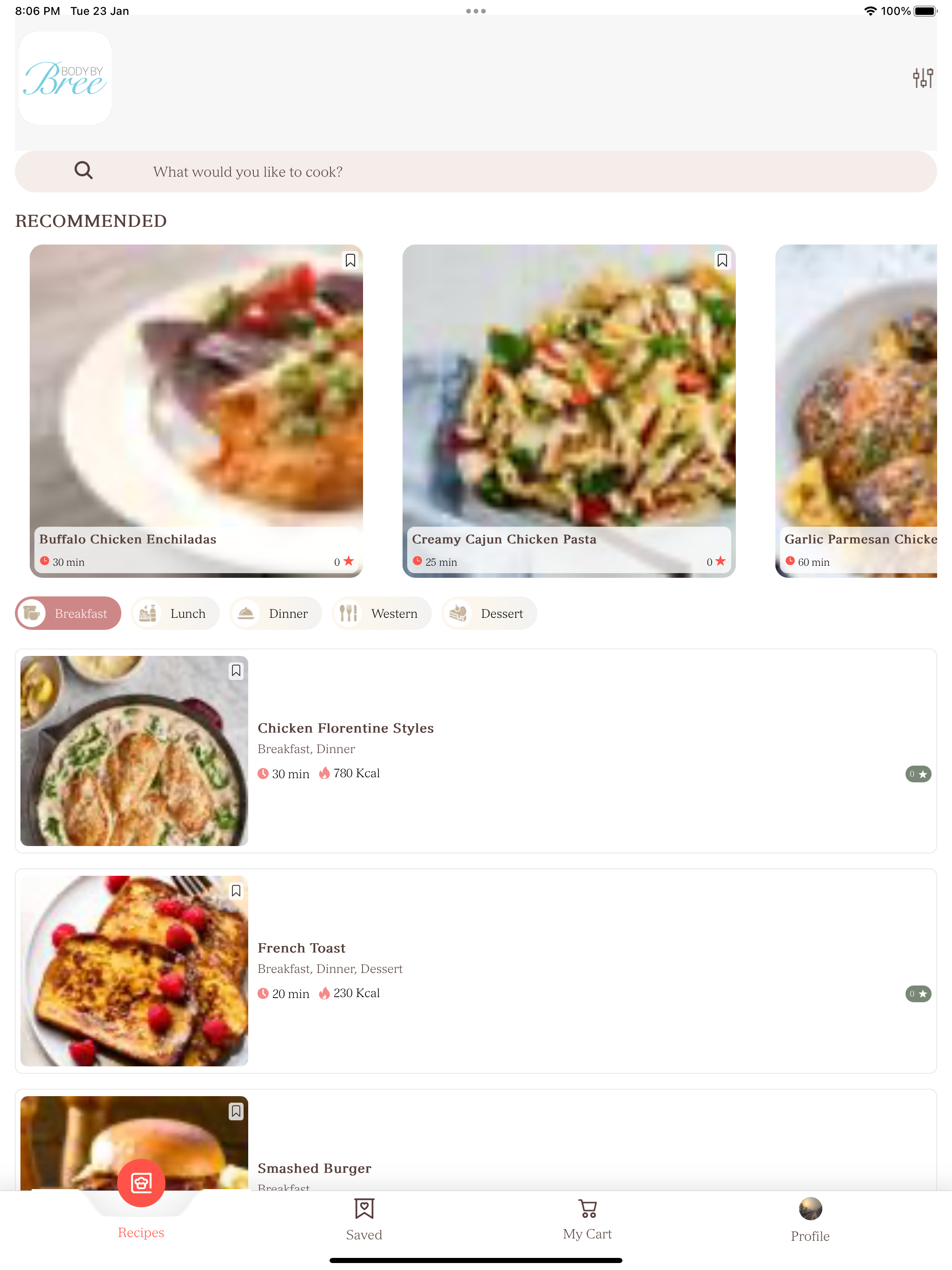 NOURISH Body By Bree
