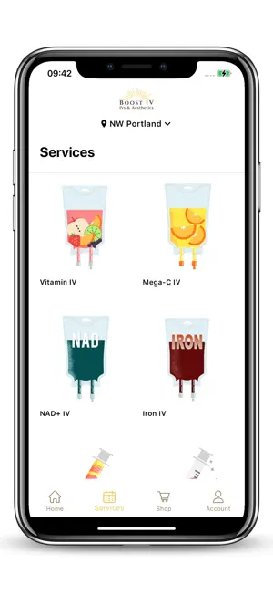 Boost IV screenshot 2