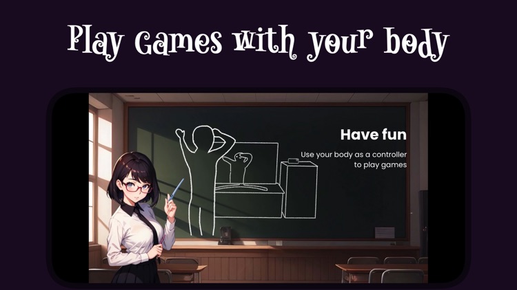 Kinnectyphone: Fun AR games