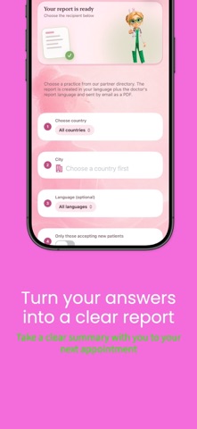 MyGyno Screenshot 9 of 9