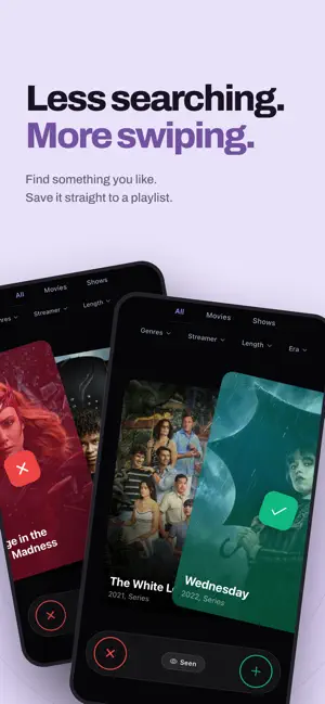 Muviz: Discover Movies & Shows screenshot 2