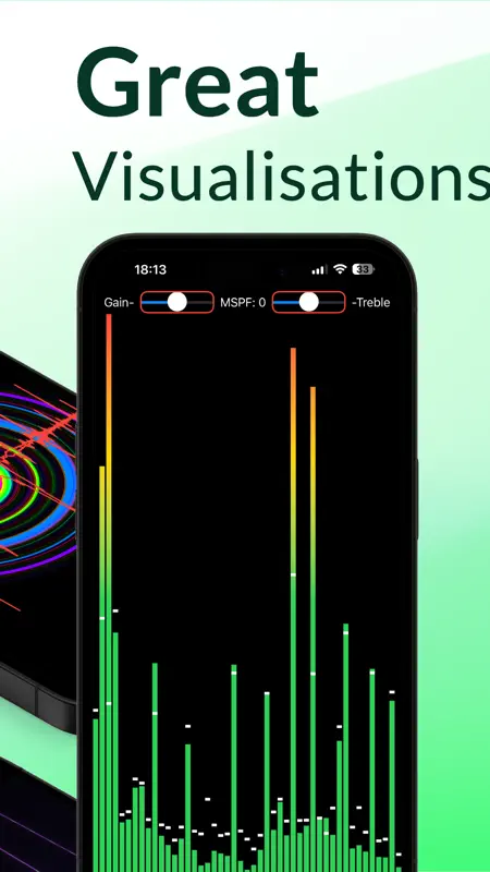 PowerAmp Music Player Premium screenshot 3 of 5