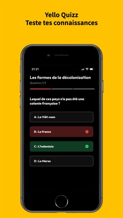 Yello-app screenshot-3