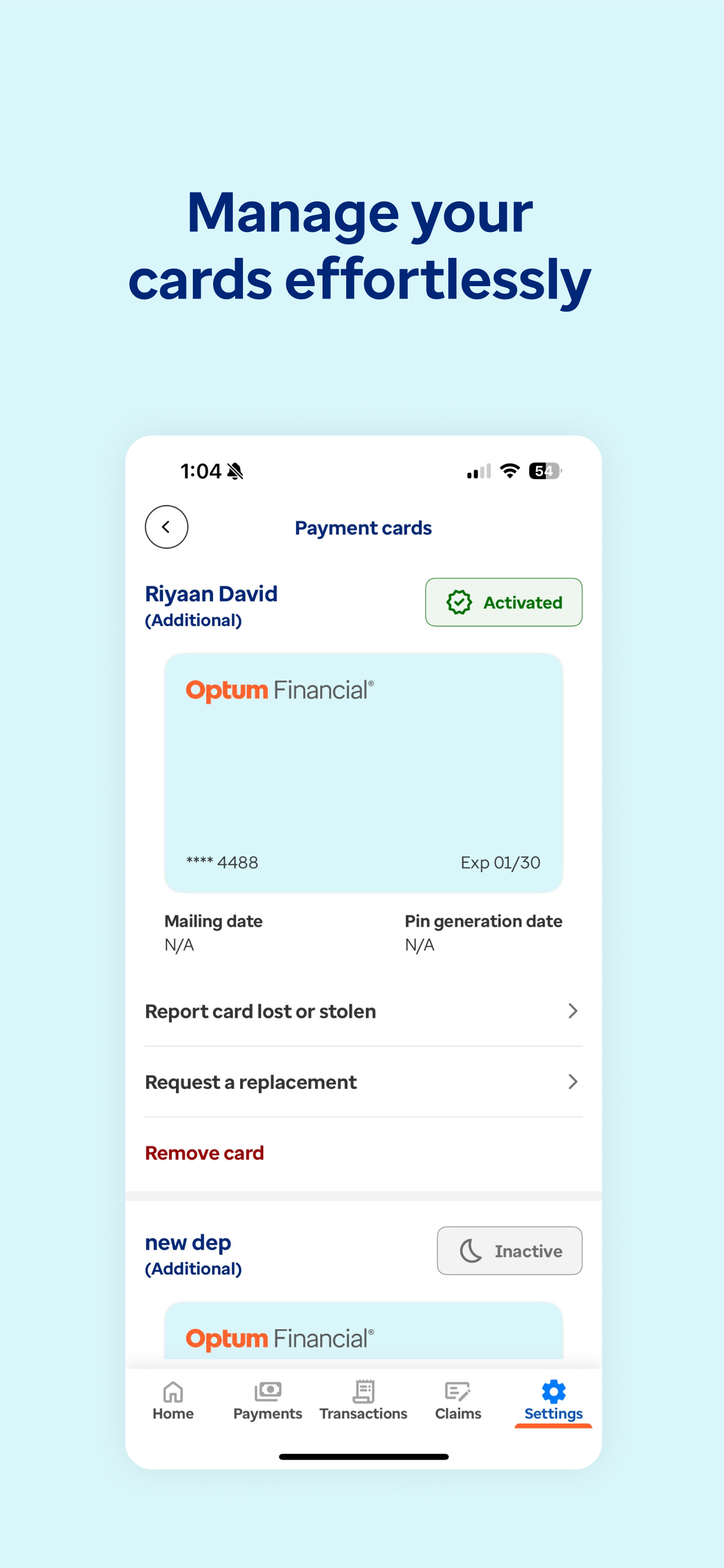 Optum Financial