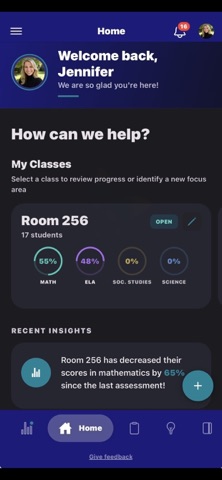 Eduvero for Teachers Screenshot 4 of 8
