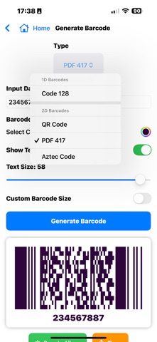AllBest Barcode Tool Screenshot 4 of 7