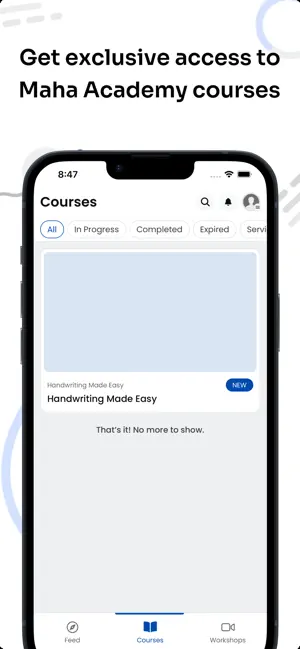 Maha Academy screenshot 3